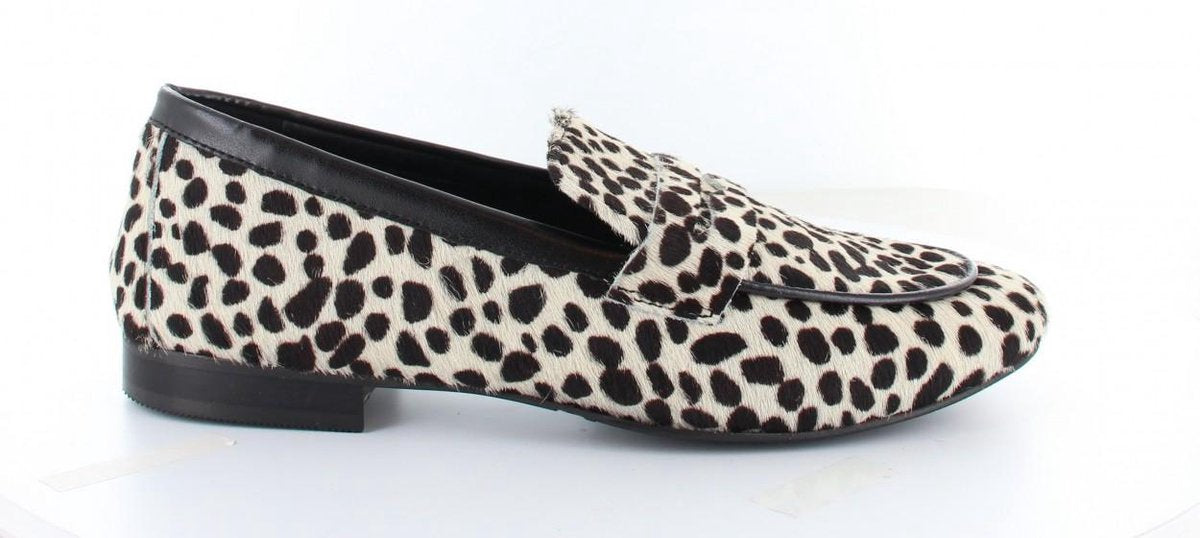 Tango | Pleun new 40-cc white/black pony - black sole | Maat: 36