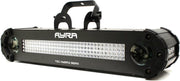 Twee voor de prijs van één: de Ayra TDC Hybrid Beam is een lichteffect met een wash-deel en twee moonflower-effecten. Zowel stand-alone als via DMX te besturen. Energiezuinig en allround bruikbaar.
