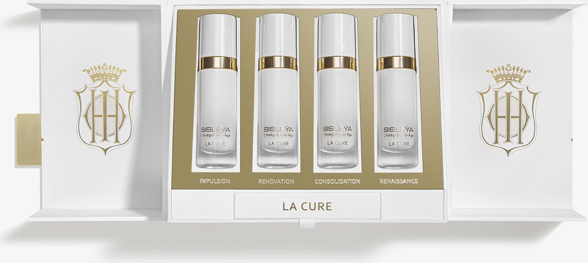 Sisley Sisleÿa L'Intégral Anti-Âge LA CURE - 4x 10 ml