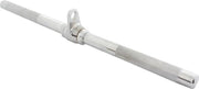 ScSPORTS® Lat pulldown bar - Met draaipunt - Triceps bar - Handgreep lat pulley
