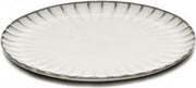 Bord plat 21cm wit Inku Sergio Herman Surface Serax 4st.