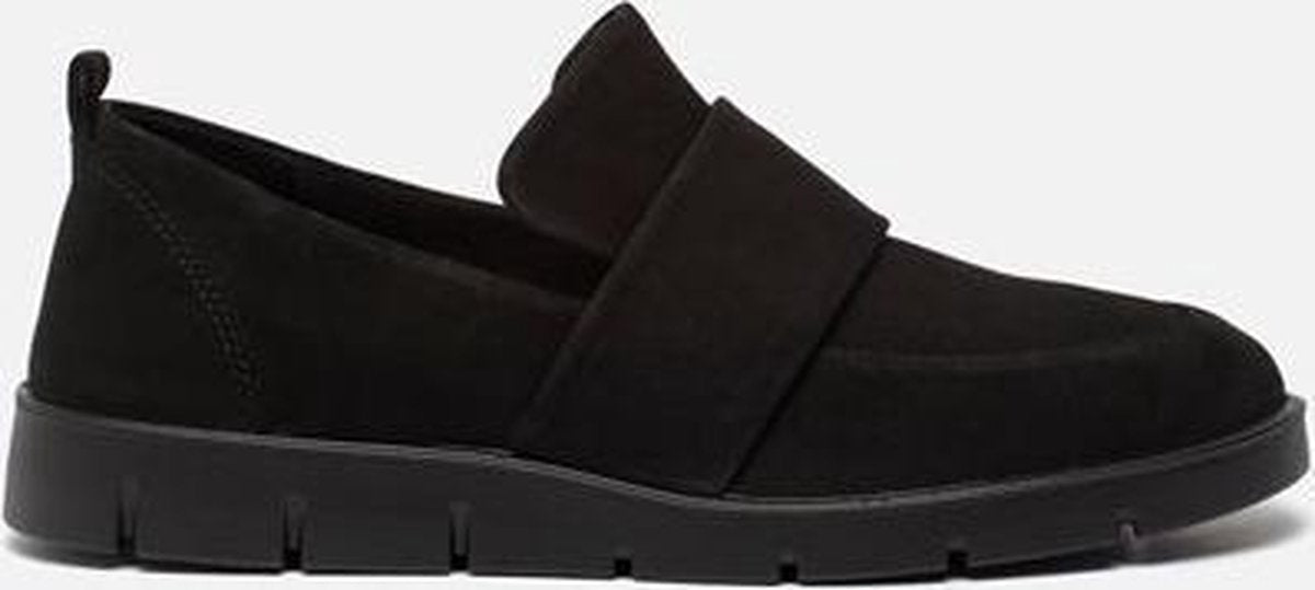 Ecco Bella instappers zwart - Maat 36
