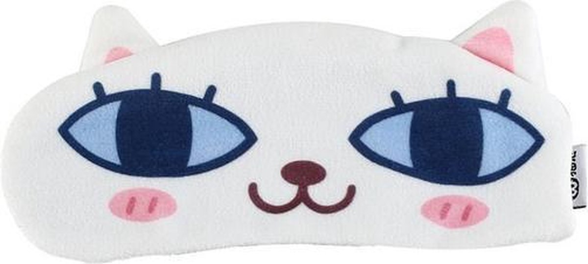 Slaapmasker Kat - Unisex - Verduisterend