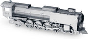 Metal Earth Modelbouw 3D Stoomlocomotief - Metaal