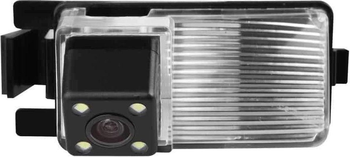 160 Graden HD Achteruitrijcamera speciaal ontworpen voor Nissan Versa / Livina