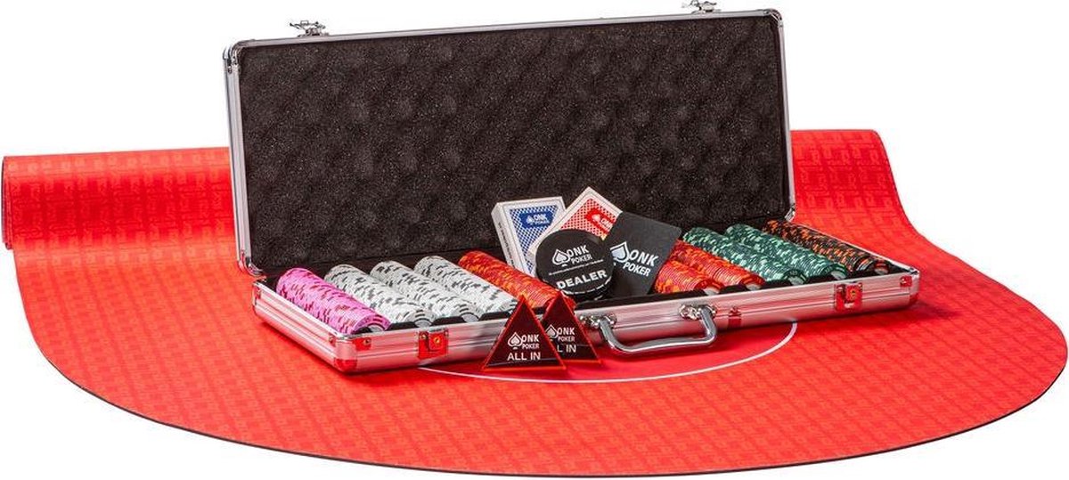 Monte Carlo cashgame set weekend