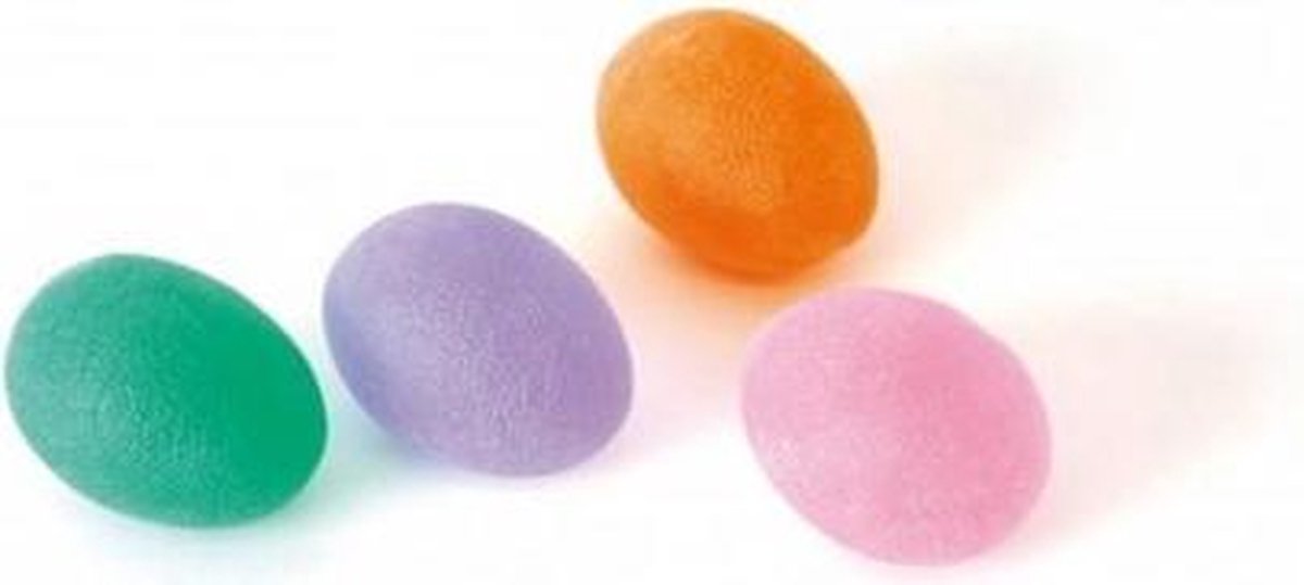 Sissel Press Egg soft roze