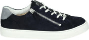 Hassia 301236 - Volwassenen Lage sneakers - Kleur: Blauw - Maat: 37