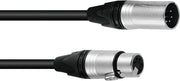 PSSO DMX-kabel XLR 5-pins 0
