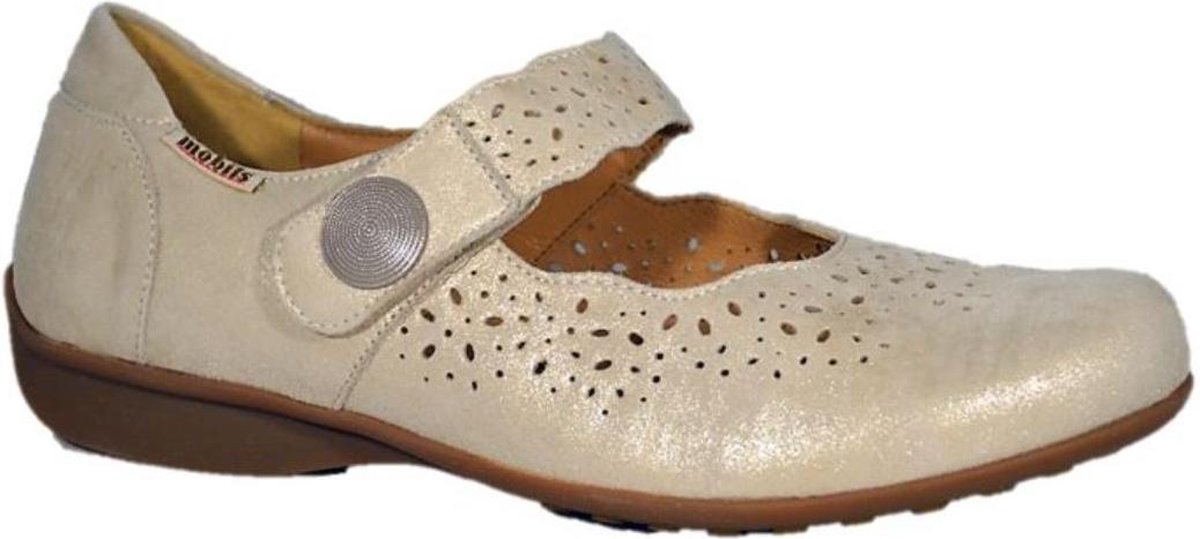 FABIENNE monaco 2712 light sand bei+goud