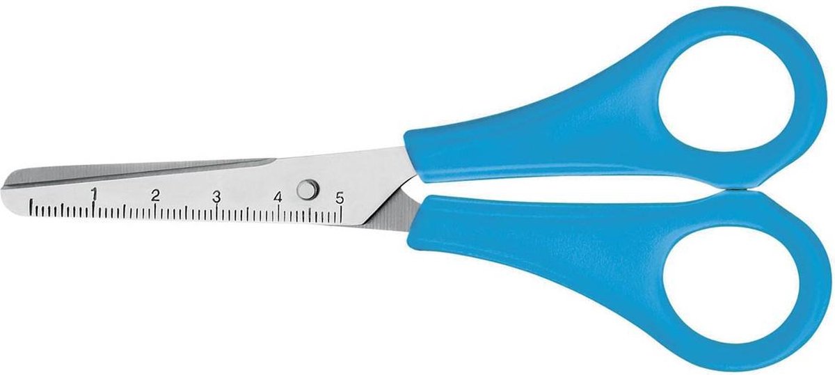 109x Westcott kinderschaar blauw
