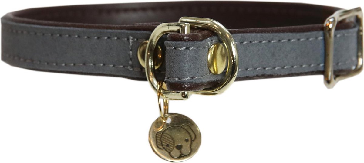 Kentucky Dogwear Hondenhalsband Loop - Grijs M