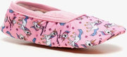 Chicane balletschoenen unicorn - Roze - Maat 27/28
