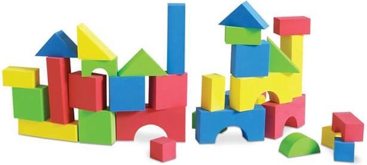 Edushape - Edu-Color Blocks