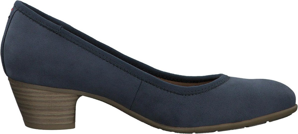 S.oliver pumps Navy-37