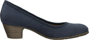 S.oliver pumps Navy-37