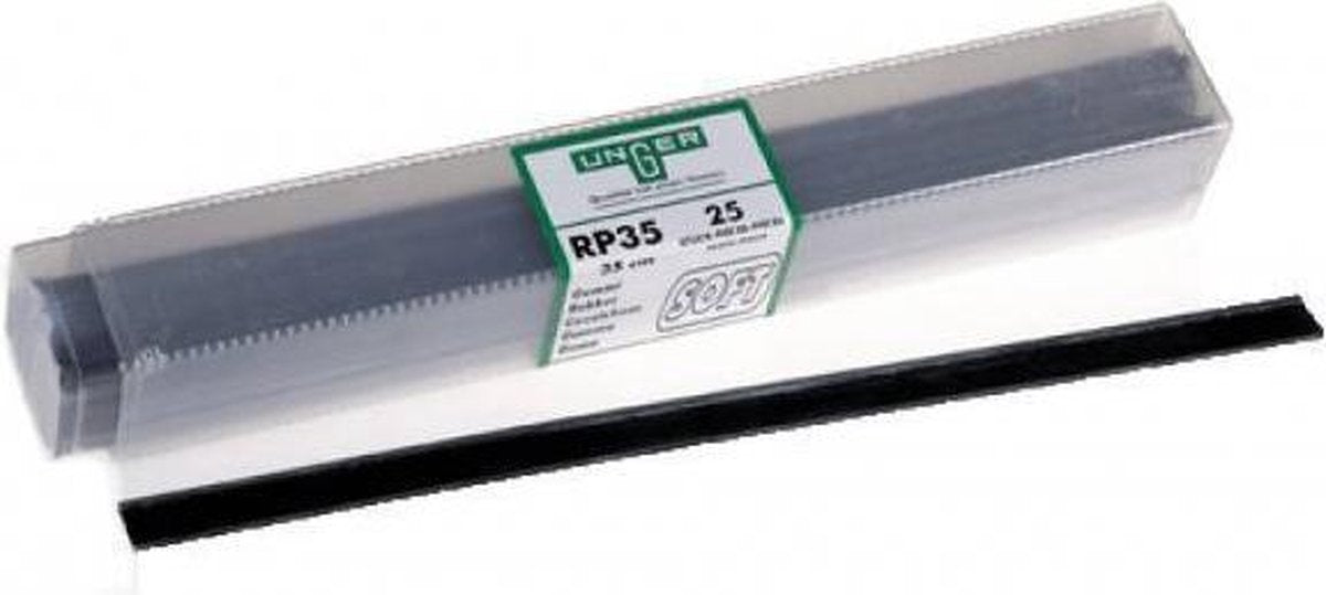 Wisserrubber In Box Soft 45cm - 25 stuks
