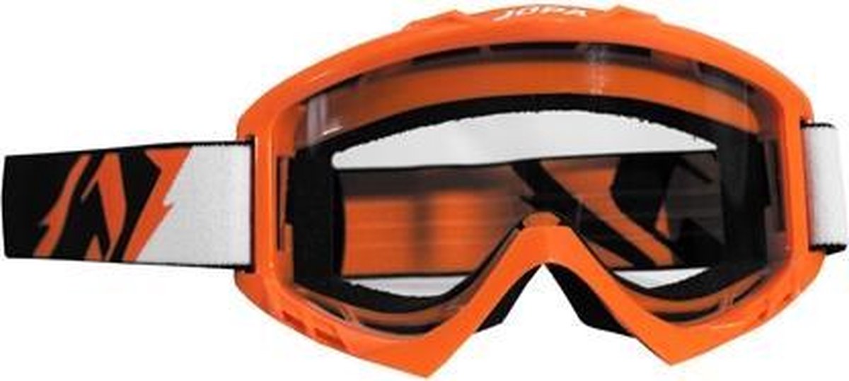 Jopa Crossbril Poison oranje