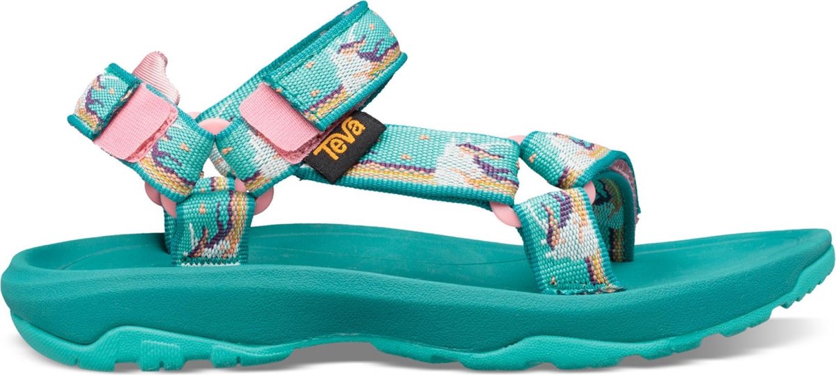 Teva Hurricane XLT2 Kids Wandelsandalen - Unicorn Waterfall - Maat 20