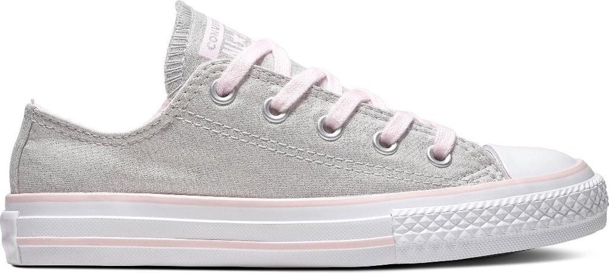 Converse All Stars 663671C Grijs / Roze-34