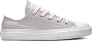 Converse All Stars 663671C Grijs / Roze-34