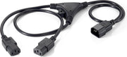 Equip 112210 electriciteitssnoer Zwart 1