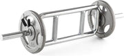 CAPITAL SPORTS Accretor RTB triceps trainingshalter - chroom - 2 x Veersluitingen - Draagkracht: Max. 200 kg