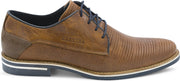 Gaastra - Heren Nette schoenen Murray Cognac - Bruin - Maat 41