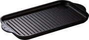 Eurolux by Solinger 100% gerecycled aluminium grillplaat 36