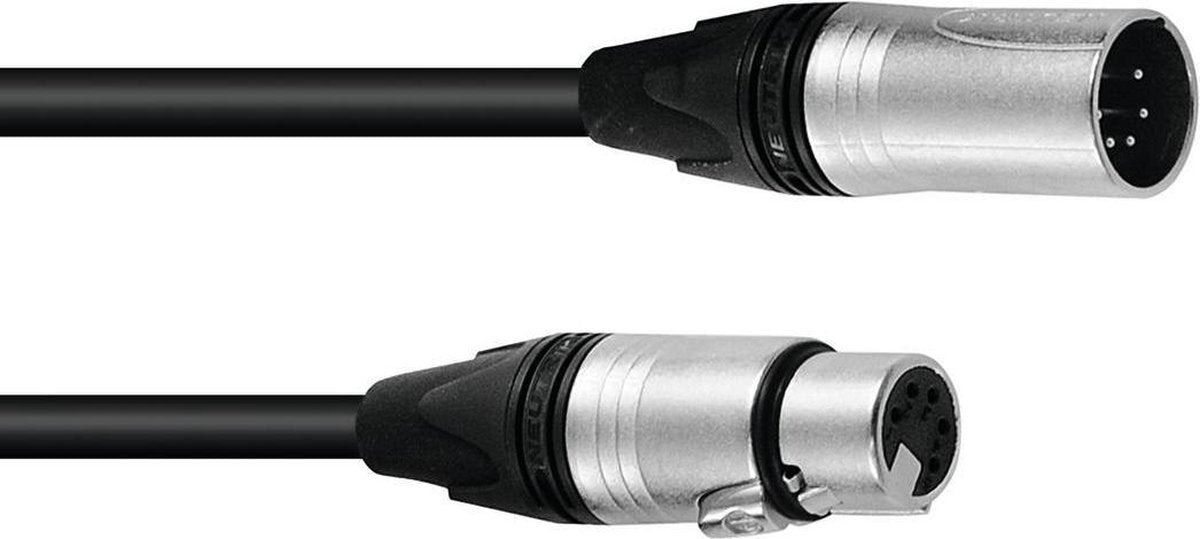 PSSO DMX-kabel XLR 5pin 1