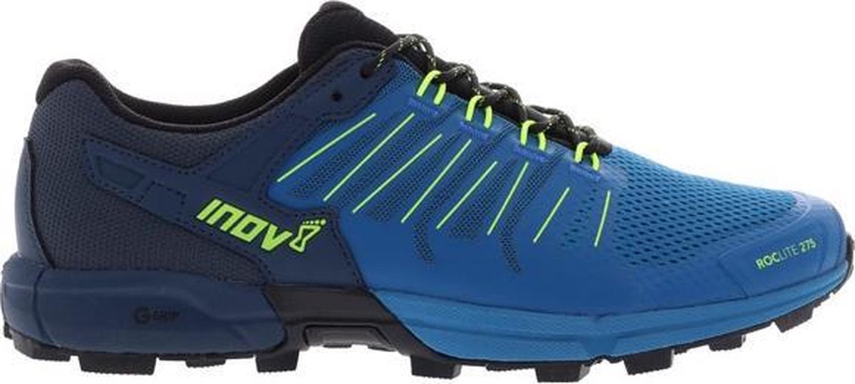 Roclite 275 Trailrunning Schoen - Blauw/Geel