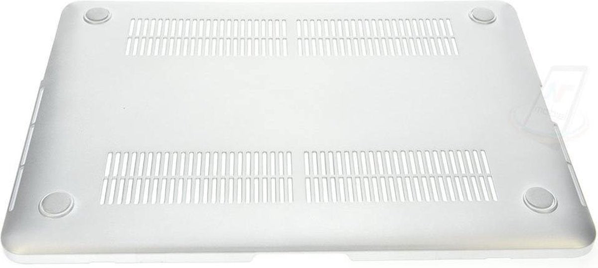 Apple Macbook 13.3 Air - Hardcase laptop - Zilver
