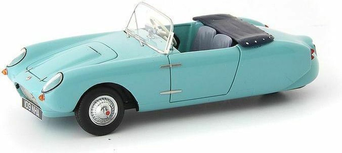 Berkeley T60 3 Wheels 1960 Light Blue
