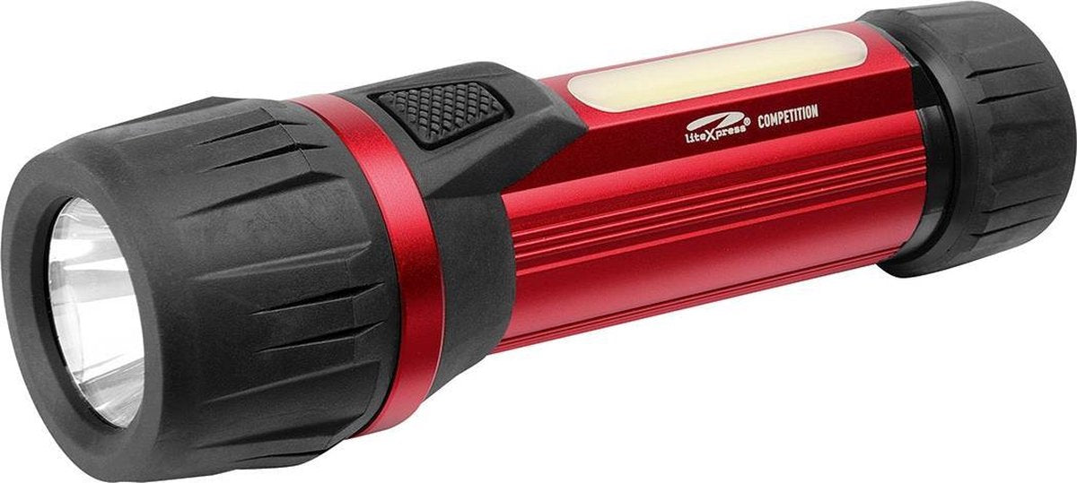LiteXpress zaklamp 165 lm