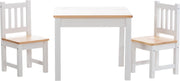 Clp Mides Kinder Zithoek - Natura / wit