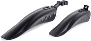 BMX spatbord set pvc om zadelpen PM-09 20 inch v+a