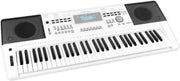 Medeli A100SW wit keyboard met 61 aanslaggevoelige toetsen