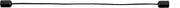 Fox Black Label Stealth Cord - 6 inch - Zwart