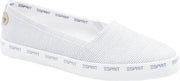 Esprit Dames Blauwe loafer gestreept - Maat 41