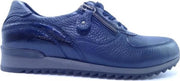 Waldlaufer Veterschoen 370022 400 195 Wijdte H Blauw