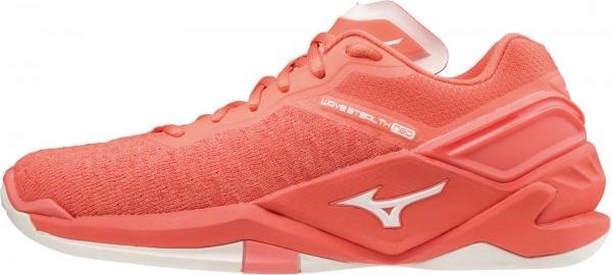 Mizuno Wave Stealth Neo Dames - roze - maat 37