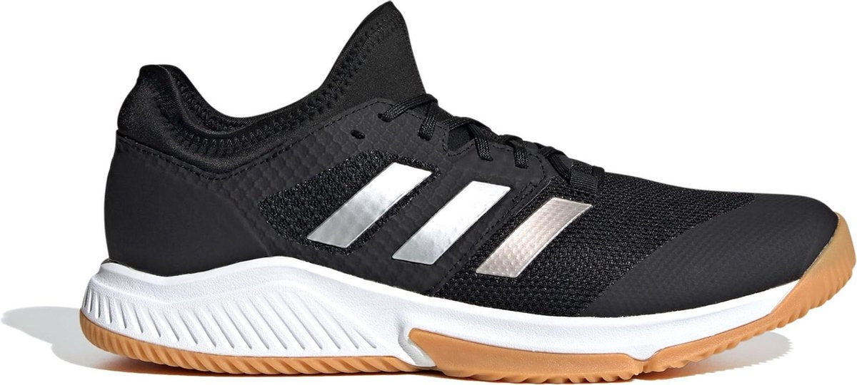 adidas Sportschoenen - Maat 43 1/3 - Mannen - zwart/wit
