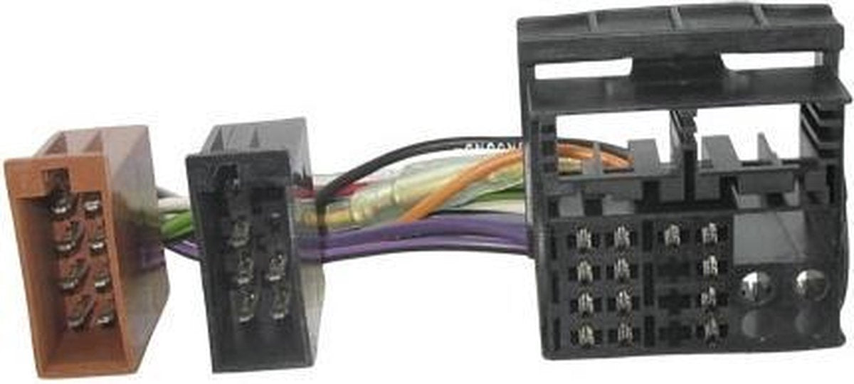 BMW ISO adapter naar BMW Most OEM