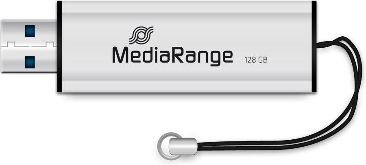MediaRange MR918 - USB-stick - 128 GB