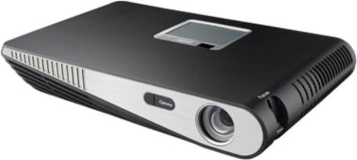 Optoma ML800 - DLP projector - 3D - 800 lumens - 1280 x 800 - widescreen - HD 720p