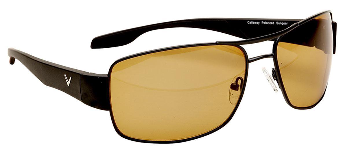 Callaway Sunglasses Eagle CA1000032 Golfzonnebril Unisex Zwart