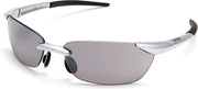 Sportbril / Zonnebril TIFOSI Scatto Metallic Silver (T-F770)