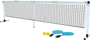 Scatch Tennisset - 1 Net - 2 Rackets - 2 Ballen - 245 x 30 x 63 cm