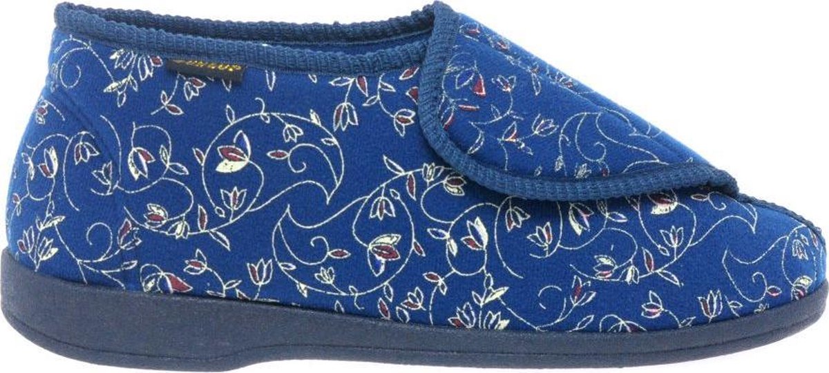 Dunlop Betsy Pantoffel Blauw maat 42