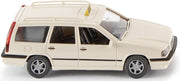 WIKING Volvo 850 Kombi TAXI 1993 schaalmodel 1:87